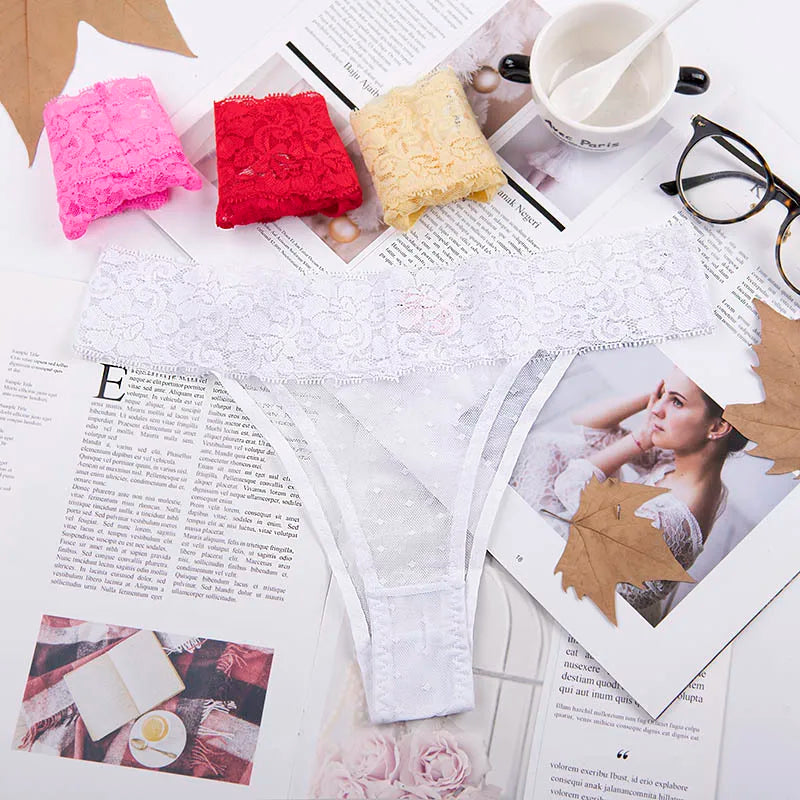 XXXL XXL XL BIG SIZE women temperament interest sexy underwear ladies panties lingerie bikini pants thong intimate wear1pcs 1703