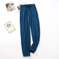 Women Home Pants Modal Casual Loose Pajamas Pants Spring Summer Sleep Wear Bottoms Female Drawstring Thin Trousers Loungwear