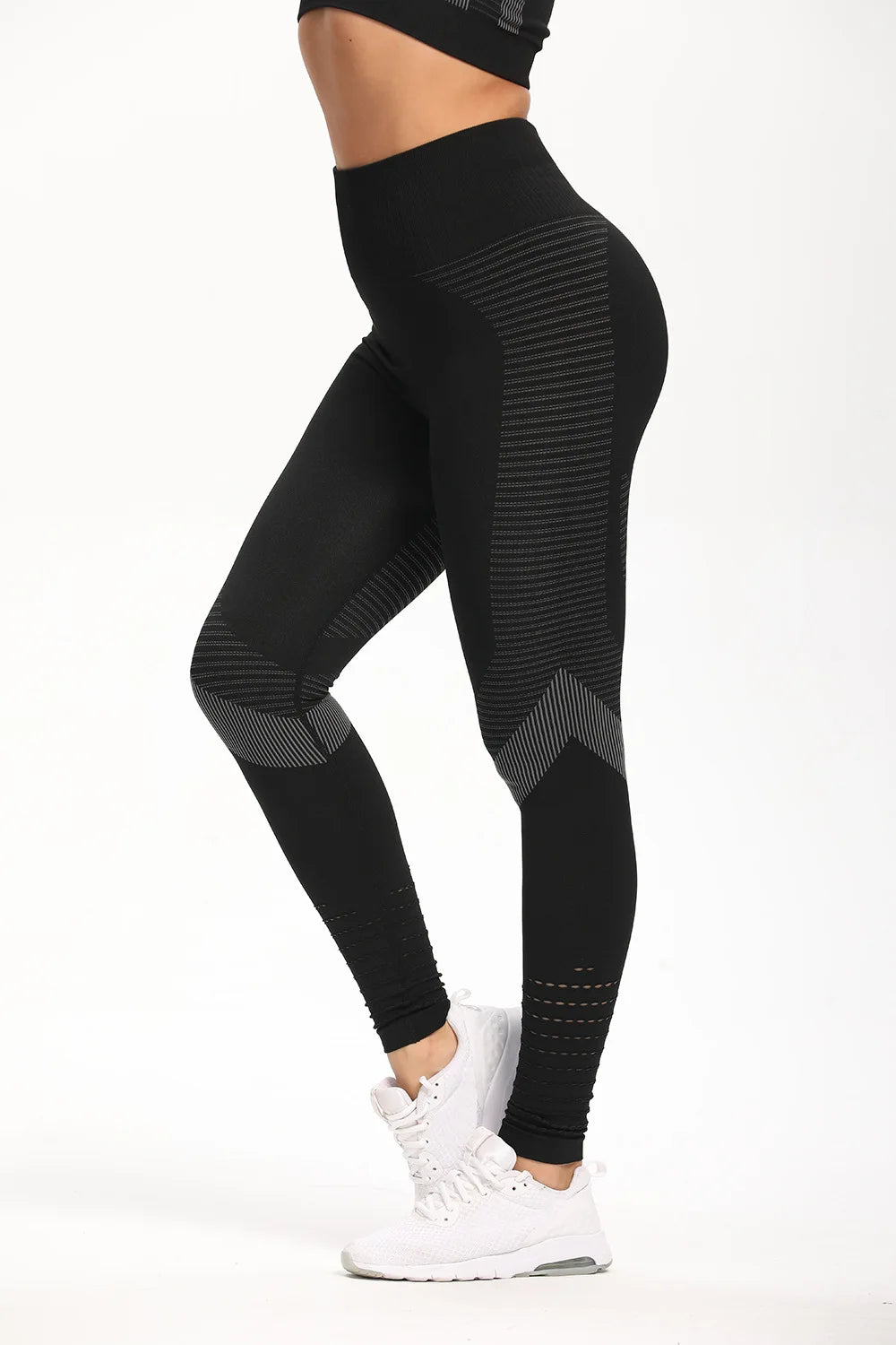 New Sexy Women Seamless Leggings High Waist Fitness Pants Female Sports Workout Push Up Leggings Fashion Bodybuilding Trousers