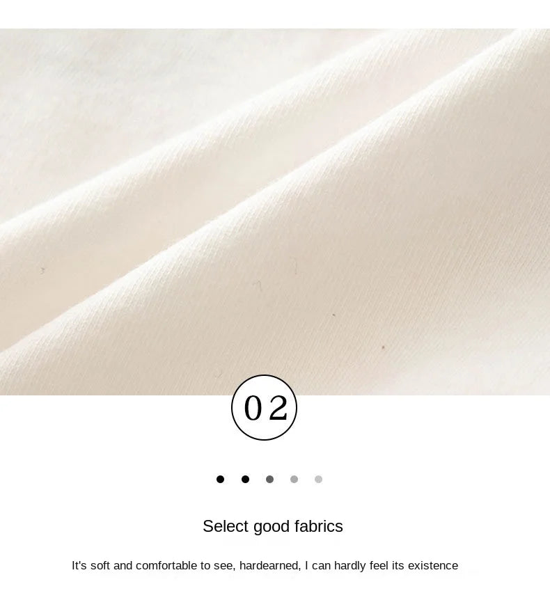 New Japanese Style Cotton Underwear Sexy Lace Panties Fashion Comfort Briefs Mid Waist Seamless Girl Underpants Female Lingerie
