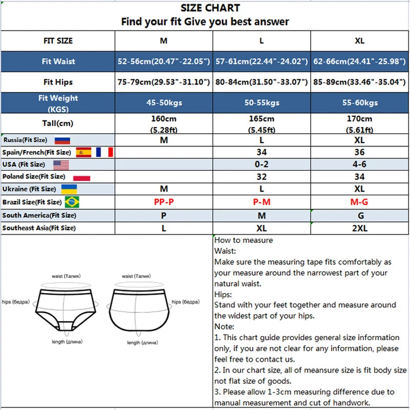 3PCS/Set Seamless Silk Women's Panties Briefs Women Underwear Female Underpants Comfortable Silk Panty Sexy Woman Lingerie M-XL
