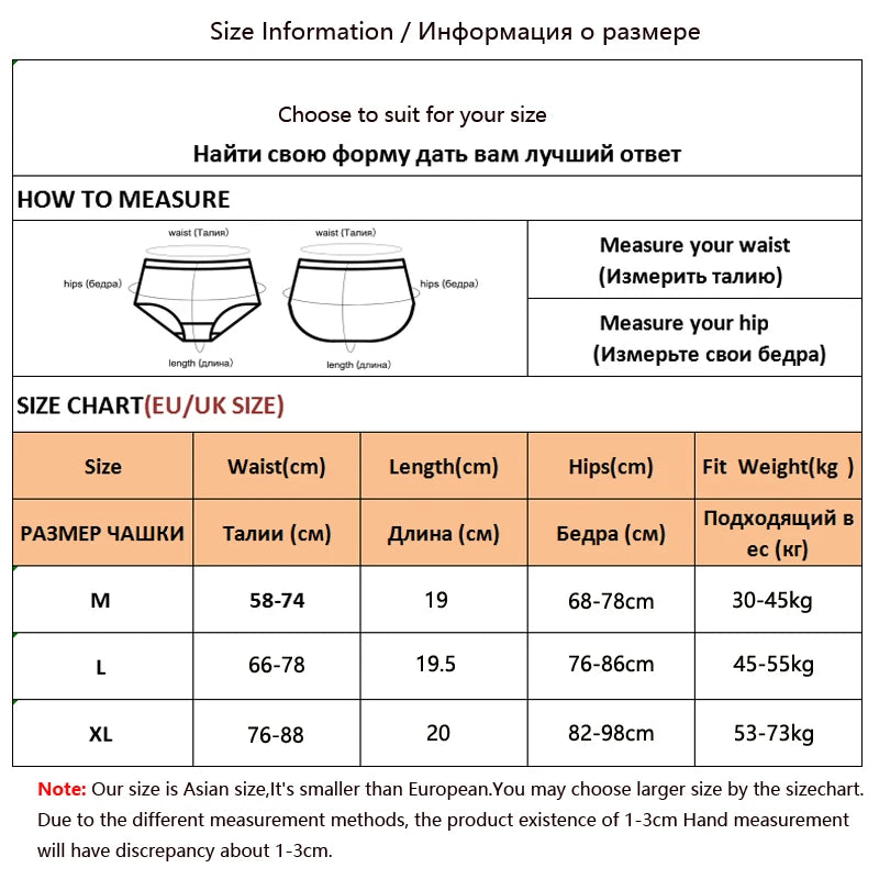 5Pcs Women's Cotton Panties Breathable Lingerie Cute Young Girls Briefs Sexy Underpants Mid Waist Solid Panty Female Underwear