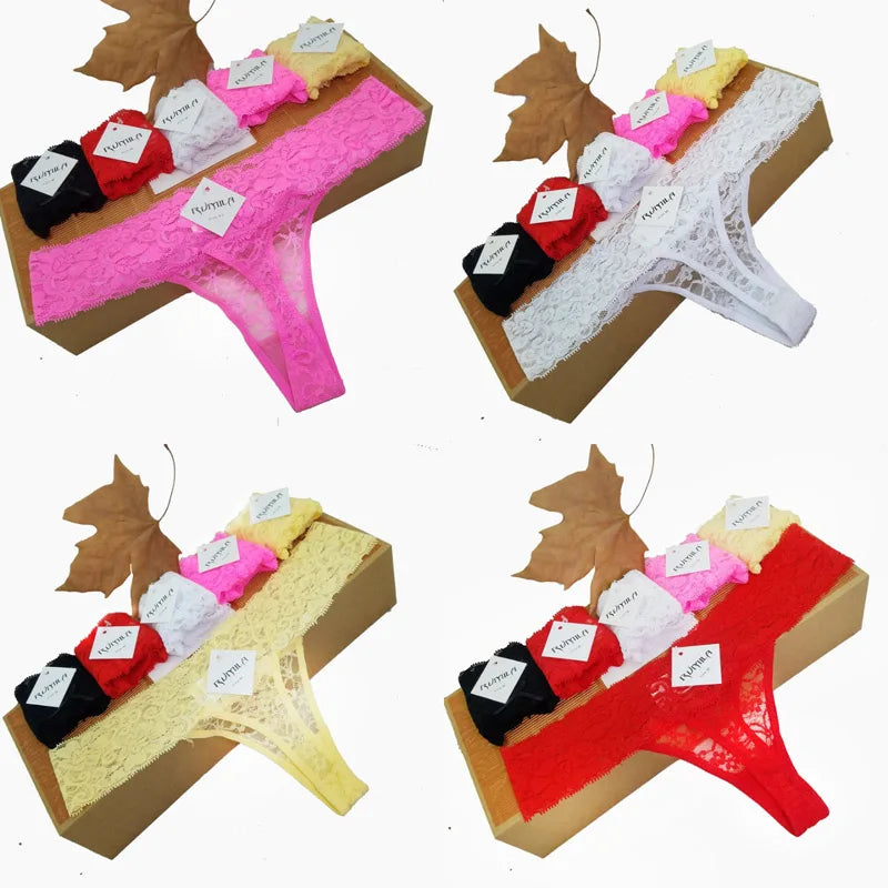 XXXL XXL XL BIG SIZE women temperament interest sexy underwear ladies panties lingerie bikini pants thong intimate wear1pcs 1703