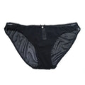 YANDW Brown Bras Panties Sale Separated Transparent Mesh See Through Stretch Women Sexy Lingerie Big Plus Size BH Set 3 Colors