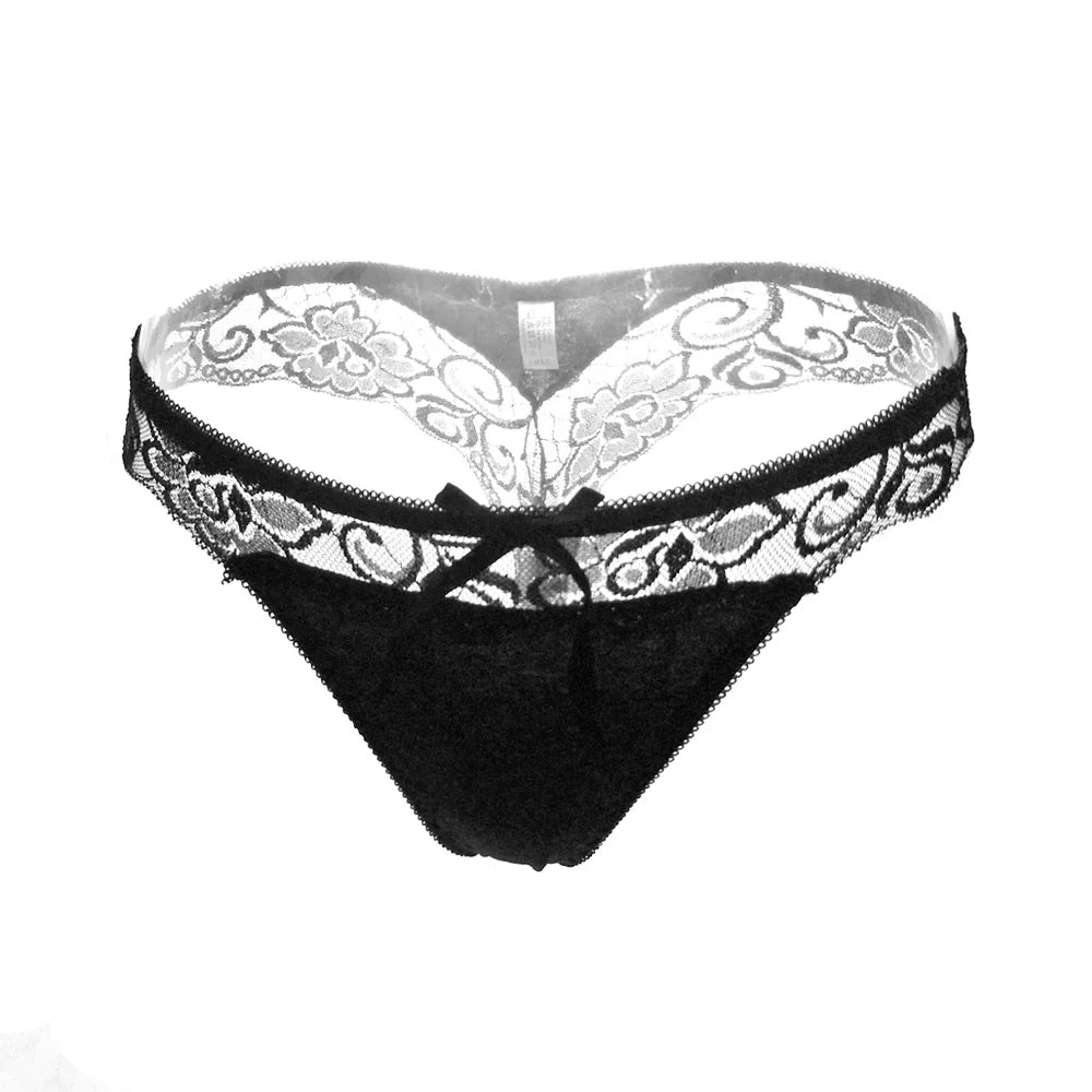 Hot ! Sexy Ladies Lace Underwear Women Panties Briefs for Female Hipster Underpant Sexy Lingerie Lace Cotton string big 7Colour