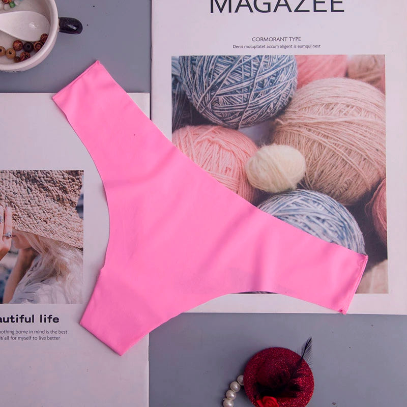 XXXL XXL XL BIG SIZE women temperament interest sexy underwear ladies panties lingerie bikini pants thong intimate wear1pcs 1703