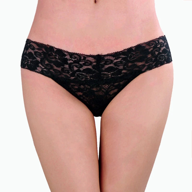 XXXL XXL XL BIG SIZE women temperament interest sexy underwear ladies panties lingerie bikini pants thong intimate wear1pcs 1703