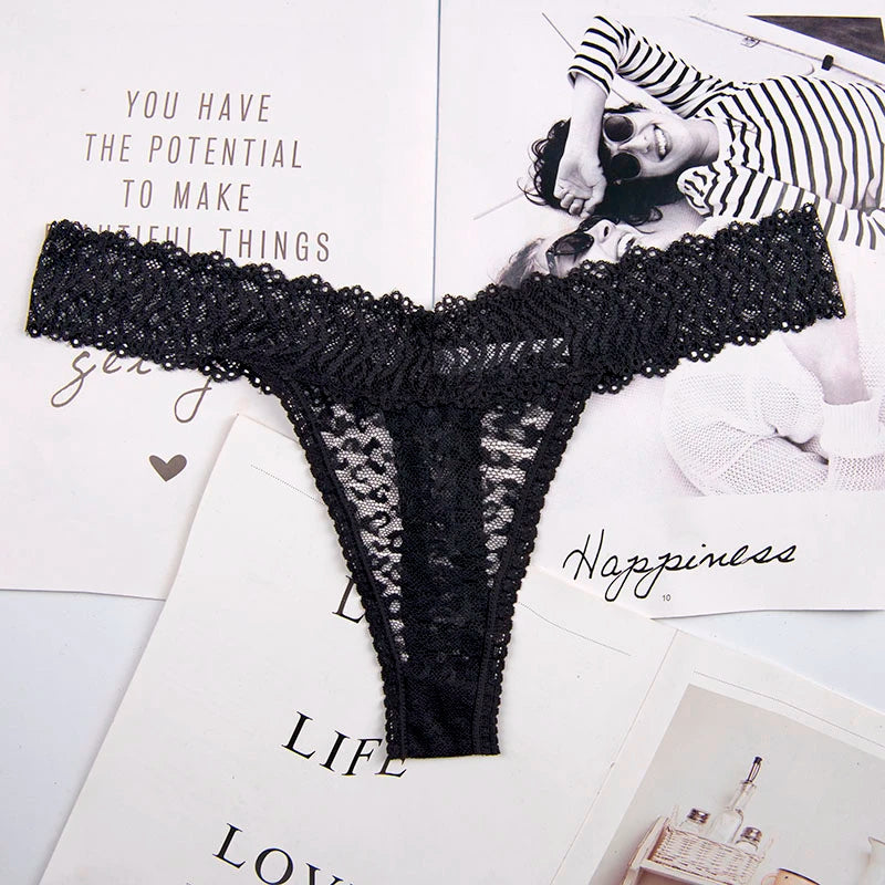 XXXL XXL XL BIG SIZE women temperament interest sexy underwear ladies panties lingerie bikini pants thong intimate wear1pcs 1703