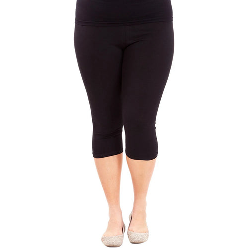 2020 Hot Sale Plus Size Women Leggings Casual Solid Spring Summer Modal Leggings Cotton Elastic Waist Stretch Pants Dropshipping