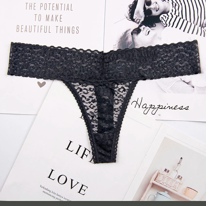 XXXL XXL XL BIG SIZE women temperament interest sexy underwear ladies panties lingerie bikini pants thong intimate wear1pcs 1703