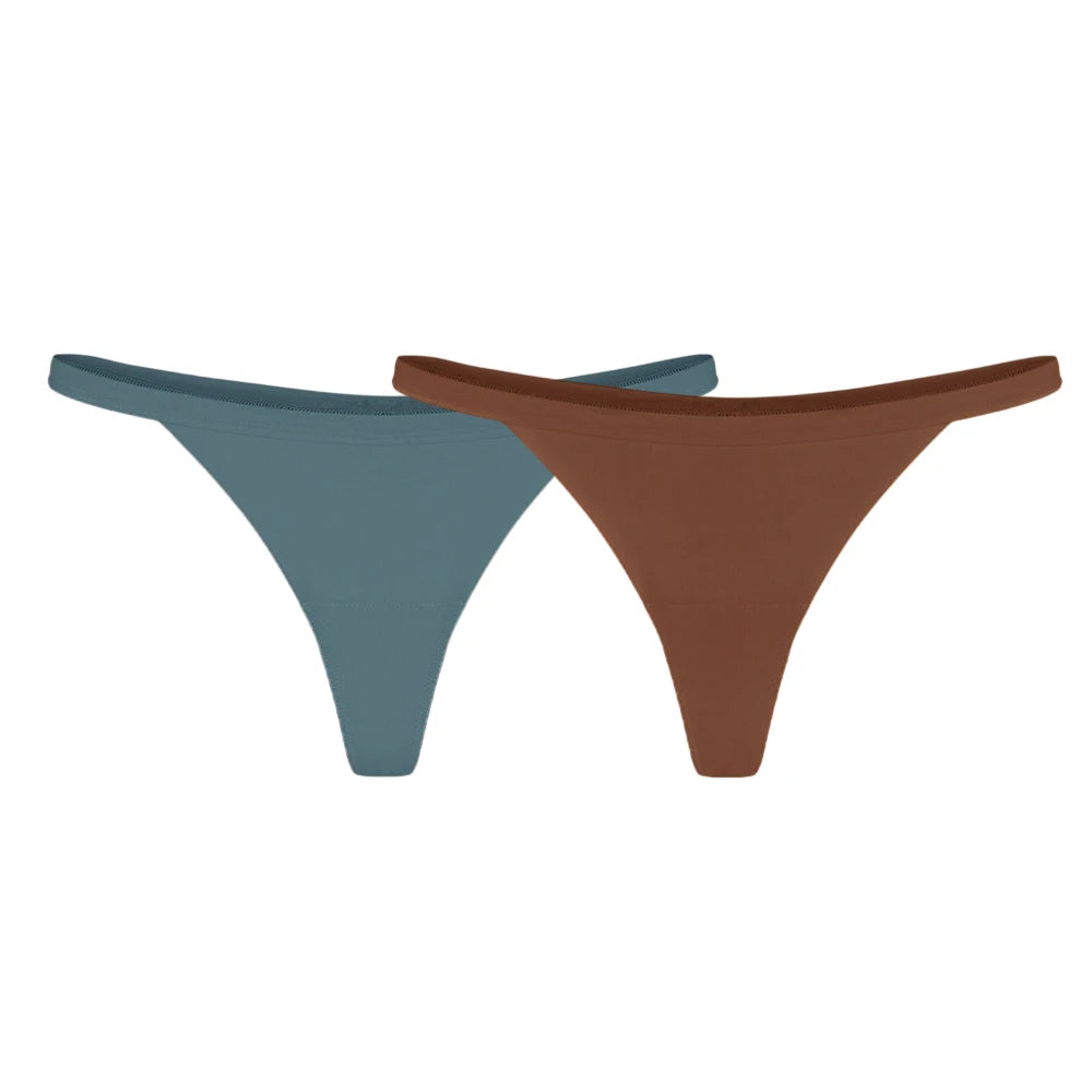 2Pcs Anti Camel Toe Panties Cameltoe Proof Panty Lines Concealer Cover Seamless Underwear for Leggings Gym