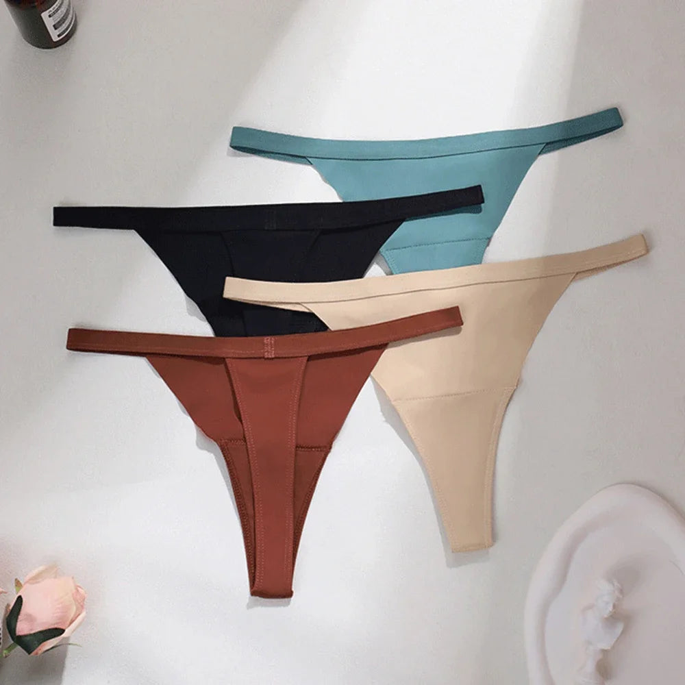 2Pcs Anti Camel Toe Panties Cameltoe Proof Panty Lines Concealer Cover Seamless Underwear for Leggings Gym