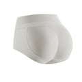 Body Sculpting Buttocks Women's Sponge Cushion Push-Up Panties Peach Hip Lifting Fake Butt Panties Pad Seamless Female Underwear
