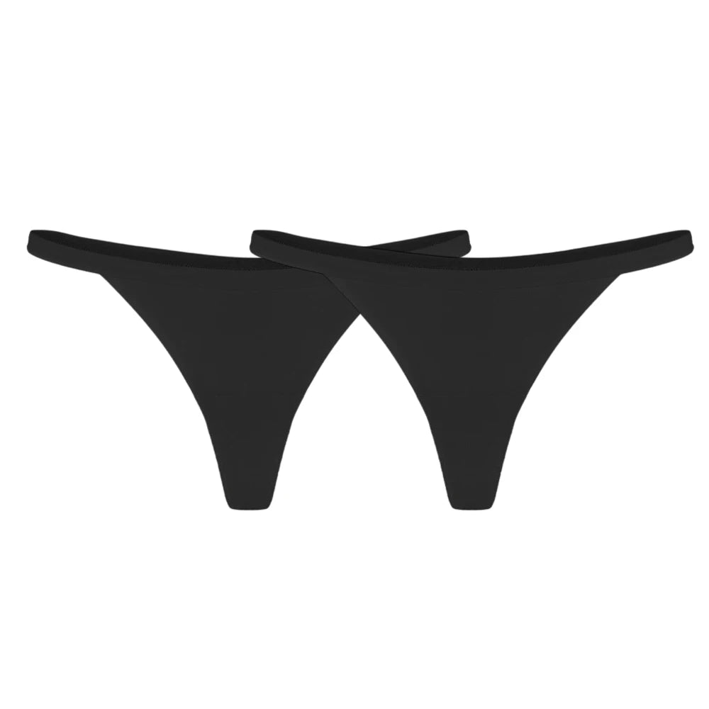 2Pcs Anti Camel Toe Panties Cameltoe Proof Panty Lines Concealer Cover Seamless Underwear for Leggings Gym