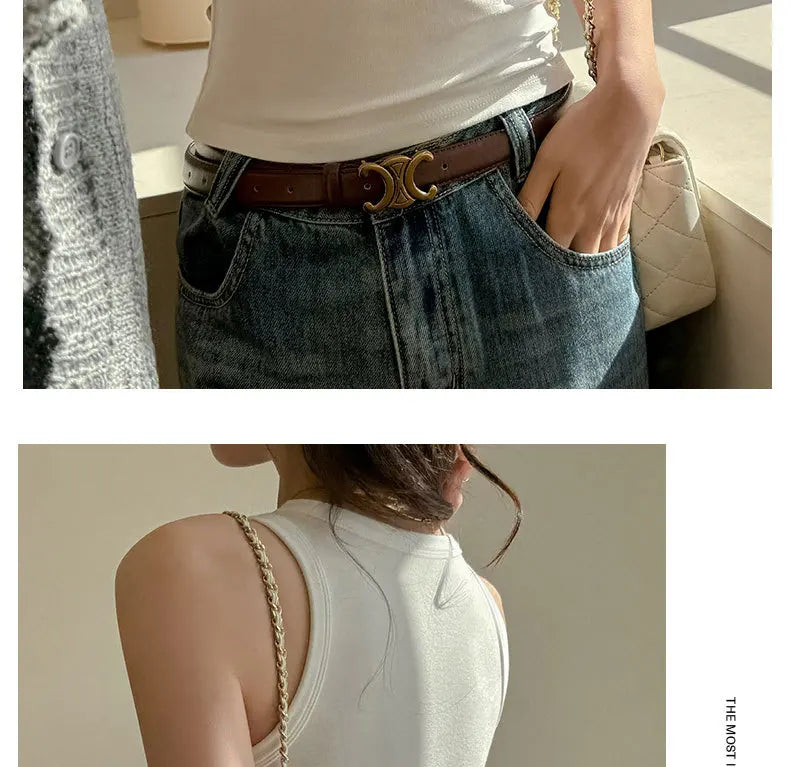 BIVIGAOS Summer New Hot Girl Tight Fitting Vest Women's Modal High Elastic Sexy Tank Top Casual Fashion Vest Sleeveless T Shirt