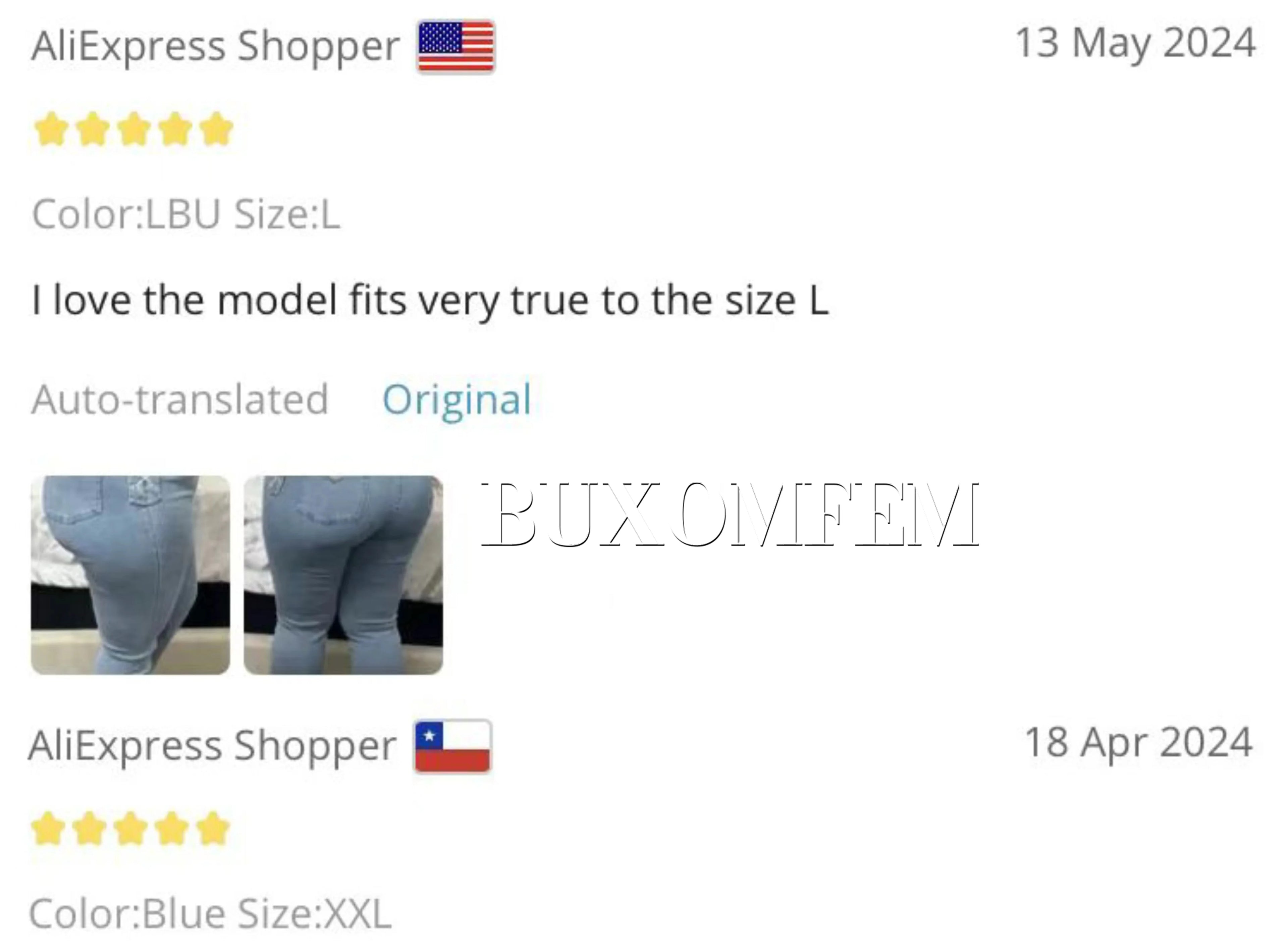 Fashion Sexy High Waist Slim Fit  Jeans for Women 2024 New Version Zipper Fly Perfect Hip to Body Adjustable Butt Lifter Pants