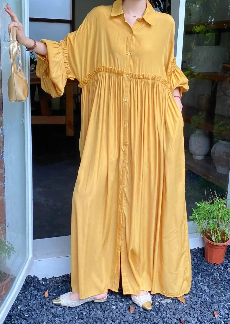 Ladies Fashion Vintage Bohemian Maxi Dress for Women Clothing Girls Casual Splicing Sexy Long Dresses Female Ciothes BPAW8992