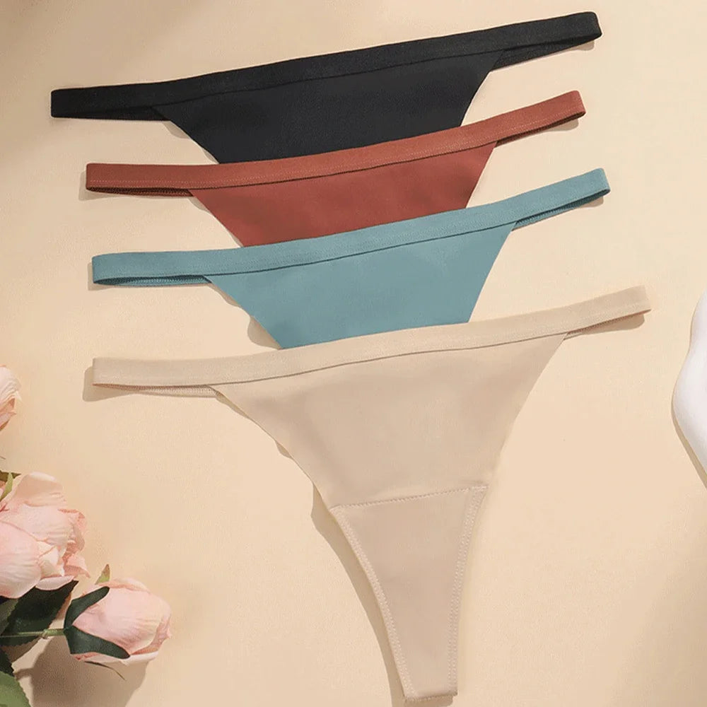 2Pcs Anti Camel Toe Panties Cameltoe Proof Panty Lines Concealer Cover Seamless Underwear for Leggings Gym