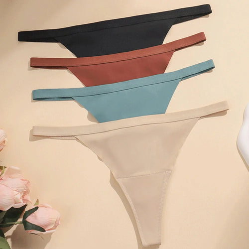 2Pcs Anti Camel Toe Panties Cameltoe Proof Panty Lines Concealer Cover Seamless Underwear for Leggings Gym