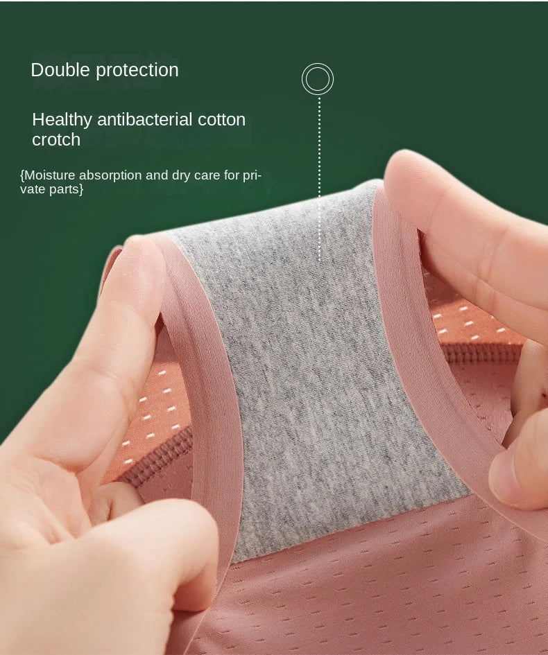 Body Sculpting Buttocks Women's Sponge Cushion Push-Up Panties Peach Hip Lifting Fake Butt Panties Pad Seamless Female Underwear