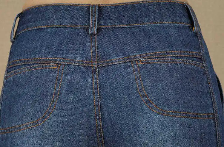 High Waist Wide Leg Jeans for Women 2024 Spring and Autumn Baggy Straight Trousers Casual New Slimming Wide Leg Pants