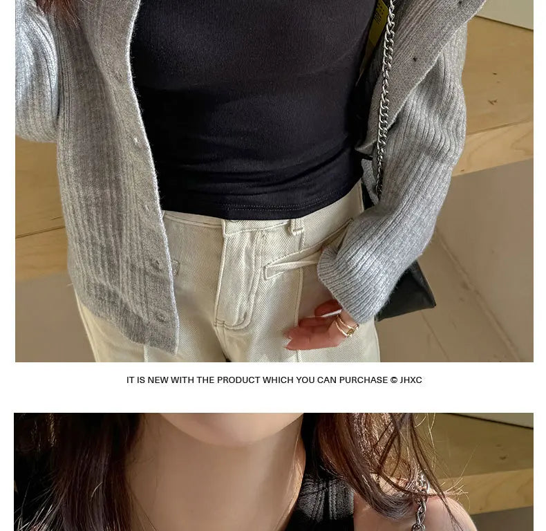 BIVIGAOS Summer New Hot Girl Tight Fitting Vest Women's Modal High Elastic Sexy Tank Top Casual Fashion Vest Sleeveless T Shirt