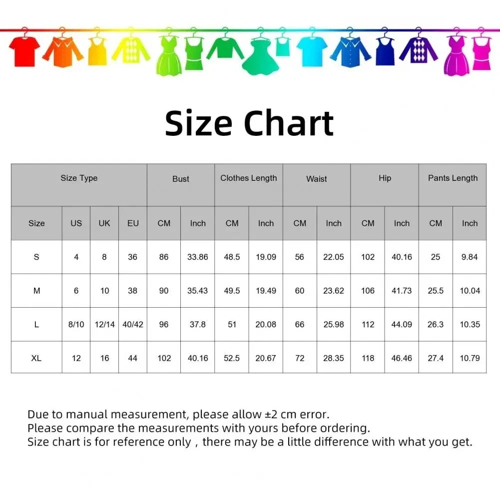 Women's Smooth Satin Pajamas V-Neck T-Shirt Ruffled Edges And Bow Shorts Simple And Breathable Pajama Set Sling Home Clothing