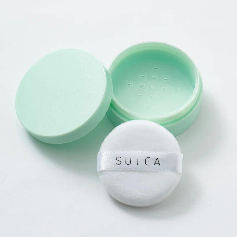 5g Macaroon Loose Powder Case Loose Powder Setting Powder Honey Powder Dispenser Toner Empty Case Mini Powder Puff Powder Case