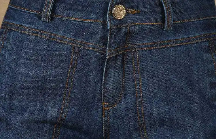 High Waist Wide Leg Jeans for Women 2024 Spring and Autumn Baggy Straight Trousers Casual New Slimming Wide Leg Pants