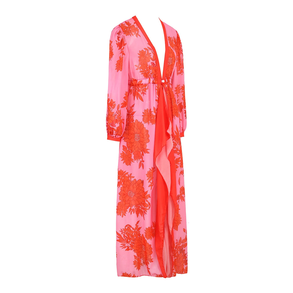 New Cover-ups Summer Women Beach Wear White Cotton Tunic Dress Bikini Bath Sarong Wrap Skirt Swimsuit Cover Up