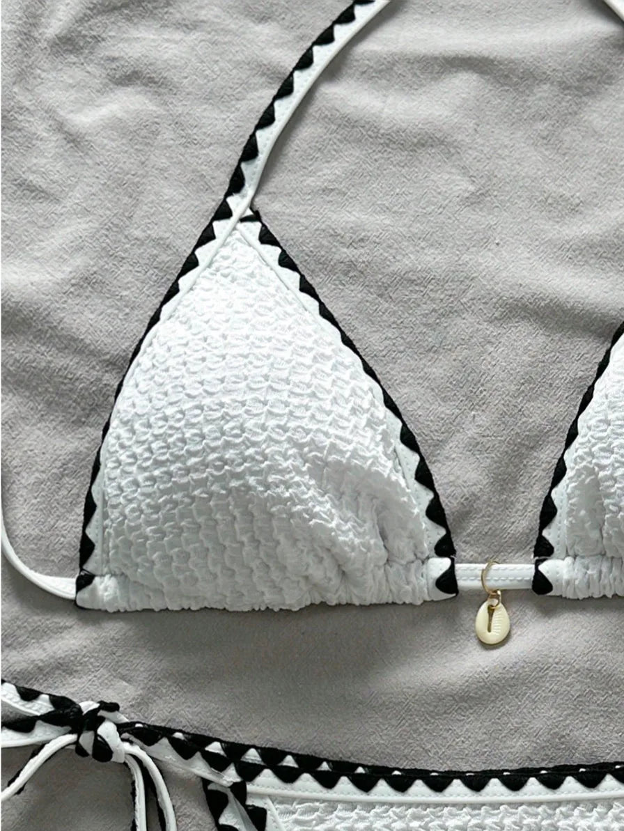 Summer Sexy Bikinis 2026 Women Swimwear Female Swimsuit For Swim Wear Bathing Suits Brazilian Bikini Set Beachwear Pool Bather