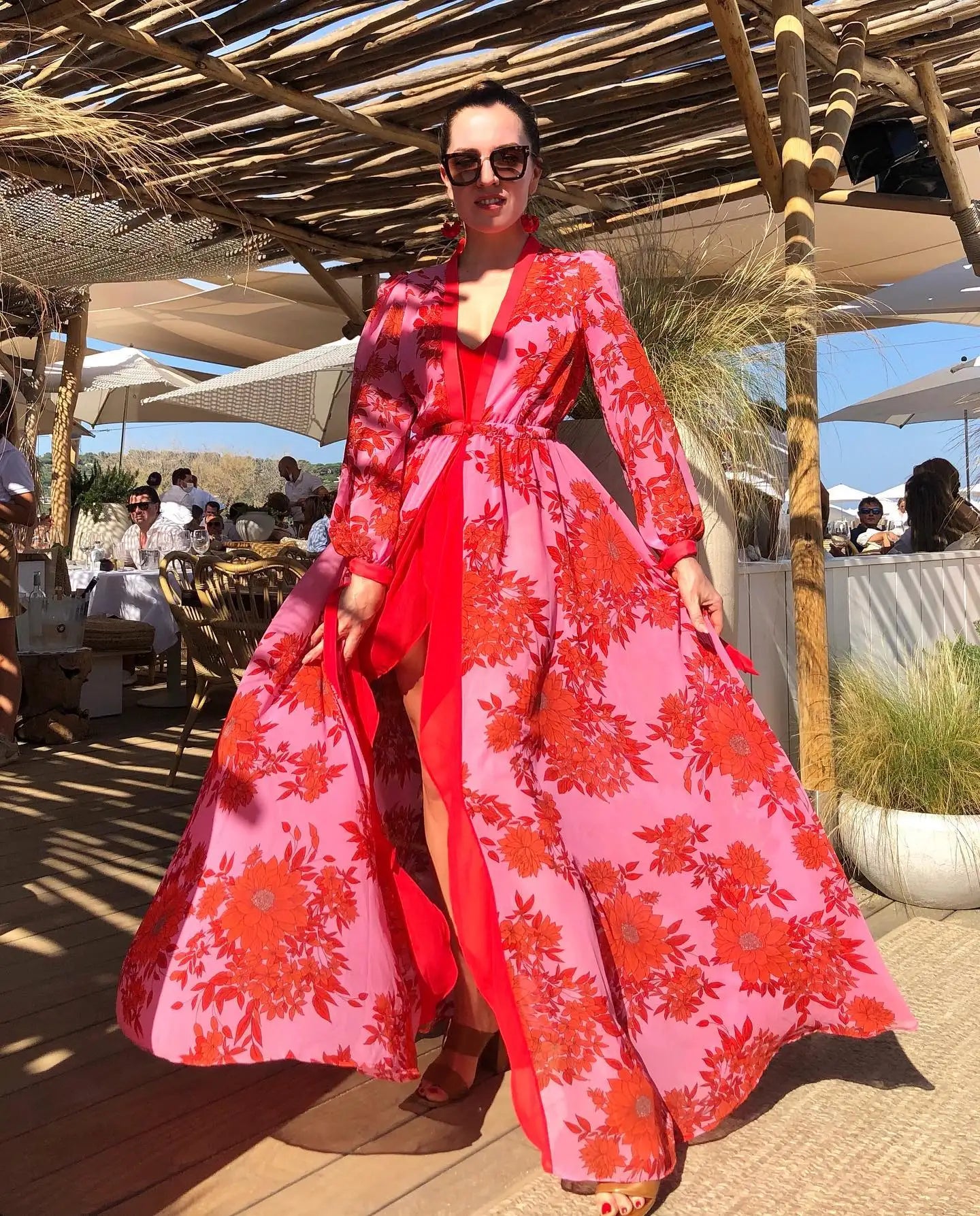 New Cover-ups Summer Women Beach Wear White Cotton Tunic Dress Bikini Bath Sarong Wrap Skirt Swimsuit Cover Up