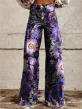 2025 Retro Fashion High Waisted Pants High Street Loose Wide Leg Denim Pants Women Harajuku Y2k Loose Jeans Women's Streetwear
