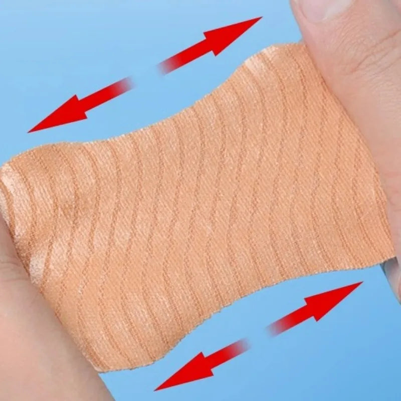 Armpit Sweatproof Patch Men Women Keep Clean Refreshing Self-adhesive Absorb Sweat Sticker Plantar Sweat Absorbing Light Paster
