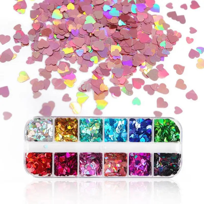 36 colors Colorful Glitter Temporary Tattoo Set Glitter Powder Makeup Brush Tattoo Glue Tattoo Party Face Body Art Kits For Kids