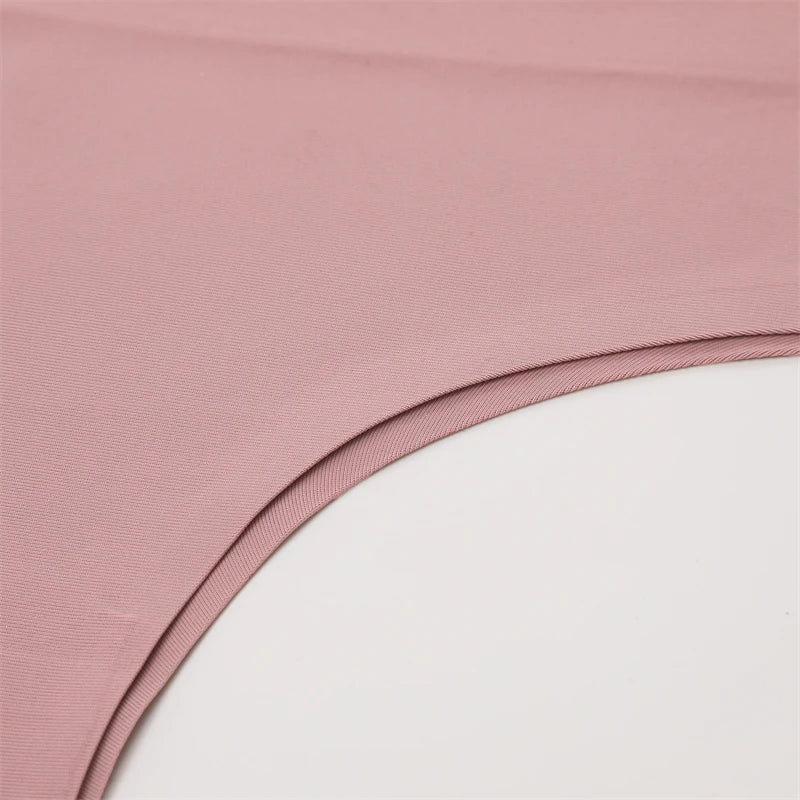5Pcs Seamless Ultra-thin Underwear Women's Maillard Thongs Sexy Low Waist Brazilian Panties Female Ice Silk Invisible Lingerie