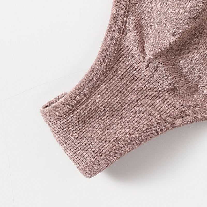 10Pcs/Set Seamless Thongs G-String Women Panties Sexy Underwear Female Underpants Sexy Lingerie Low Waist Sport Bottoms M-XL