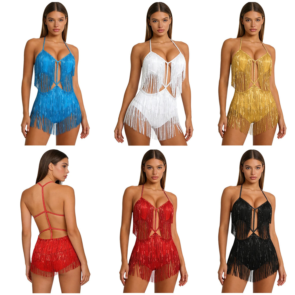 Lingerie for Women Rave Outfits Sexy Lingerie Arabian Belly Dancer Costume Exotic Wear Dancer Outfits Latin Tango Dancewear