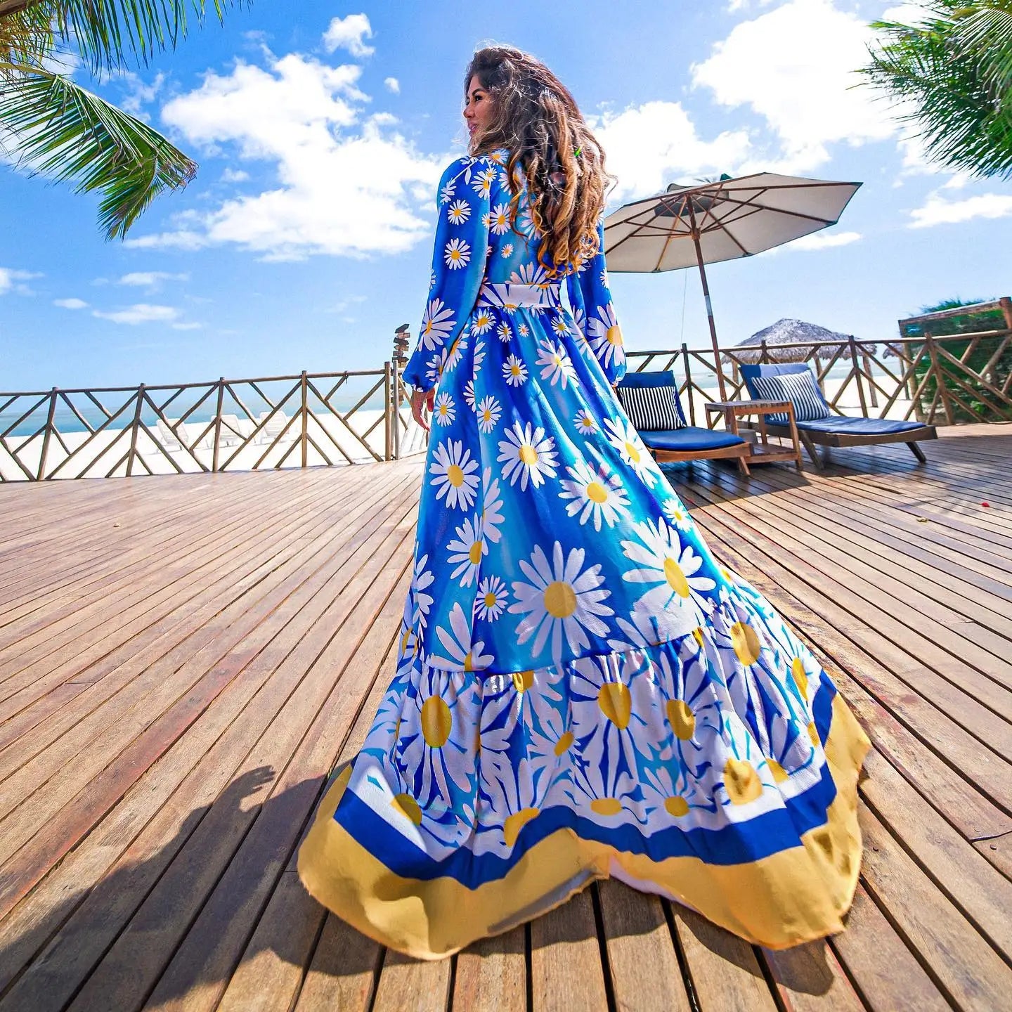 New Cover-ups Summer Women Beach Wear White Cotton Tunic Dress Bikini Bath Sarong Wrap Skirt Swimsuit Cover Up