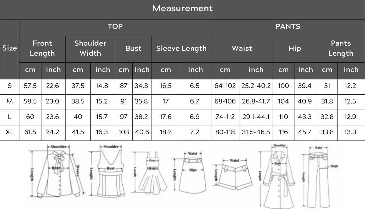 Summer Women's Pajamas Set Screw Neck Tee & Shorts Sleepwear 2 Pieces Heart Print Nightwear Elastic Drawstring Homewear Cloth