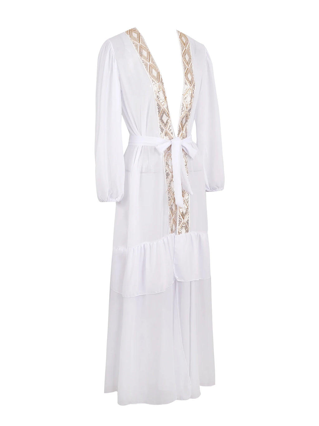 New Cover-ups Summer Women Beach Wear White Cotton Tunic Dress Bikini Bath Sarong Wrap Skirt Swimsuit Cover Up