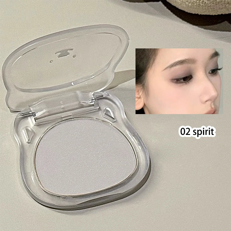 Skin-friendly powder, oil control skin, fill makeup concealer,waterproof and sweat proof, do not take off makeup not card powder