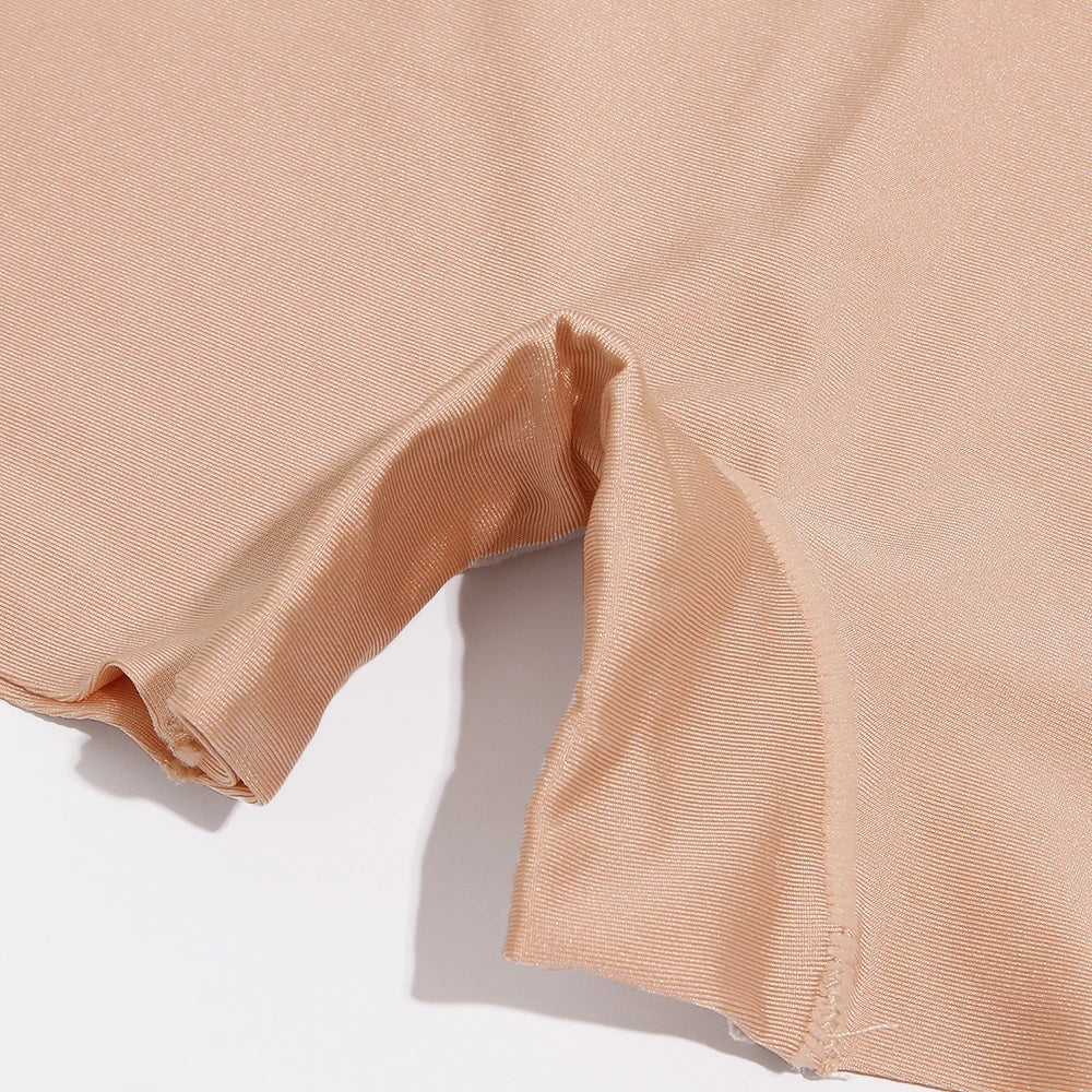 WarmSteps Women's Boxers Female Boyshorts Solid Ice Silk Woman Panties Seamless Lingerie Cotton Crotch Safty Shorts XS-L EU Size
