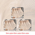 Invisible Panties Women Seamless Briefs Female Underpants Ultra-thin Underwear High Rise Panties Solid Comfy Lingerie Ice Silk