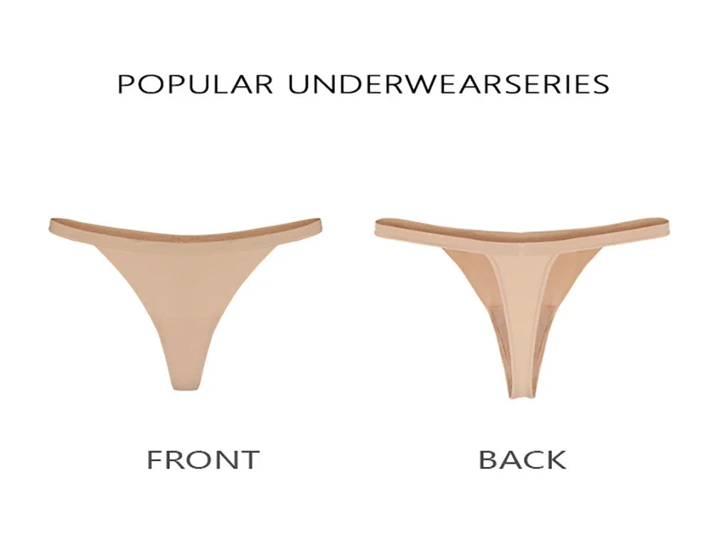 2Pcs Anti Camel Toe Panties Cameltoe Proof Panty Lines Concealer Cover Seamless Underwear for Leggings Gym