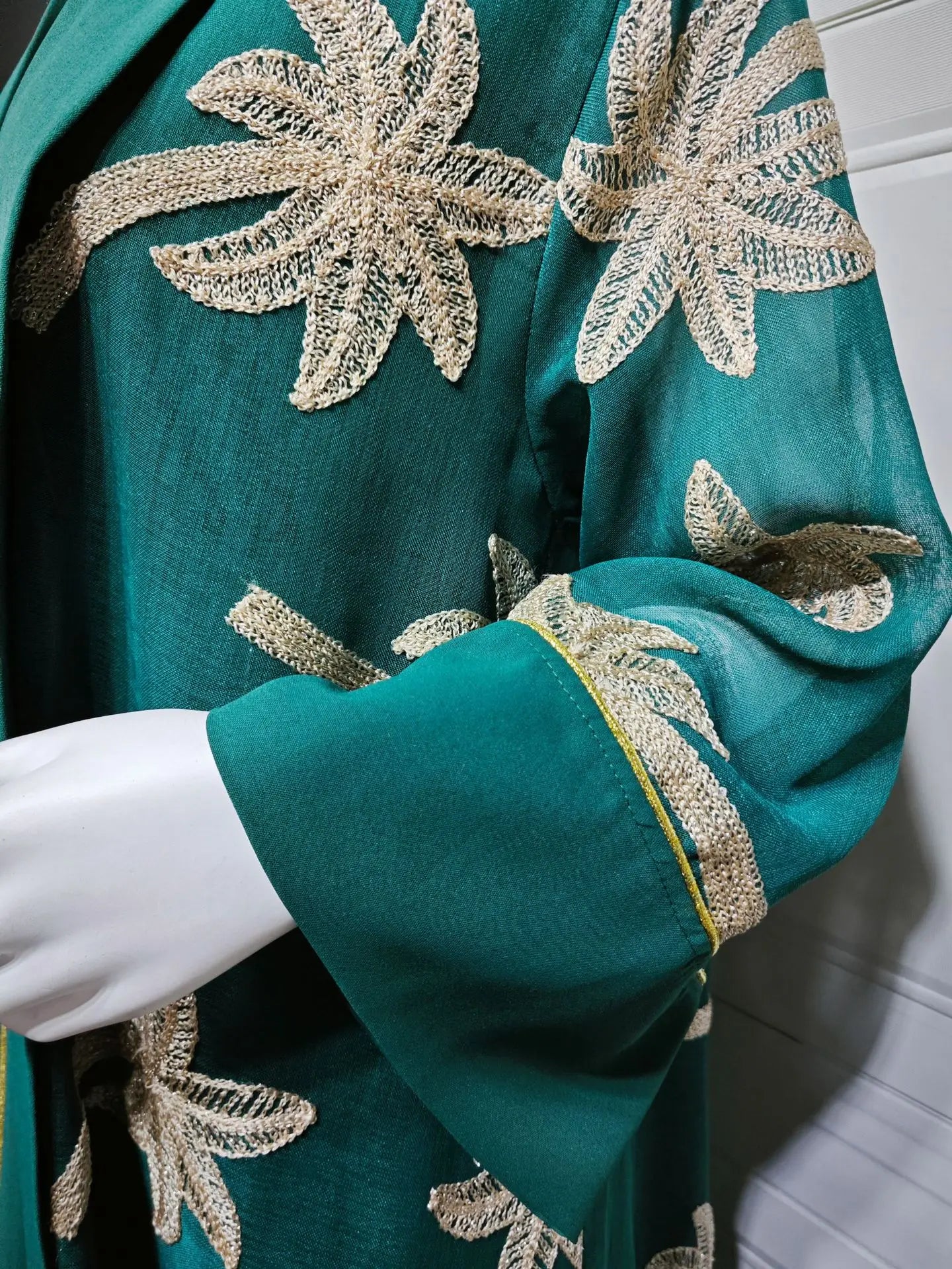 Eid Women Dress Muslim Abaya 2 Piece Set Musulman Ensembles Party Jalabiya Ramadan Abayas Vestidos Largos Kaftan Arab Long Robe