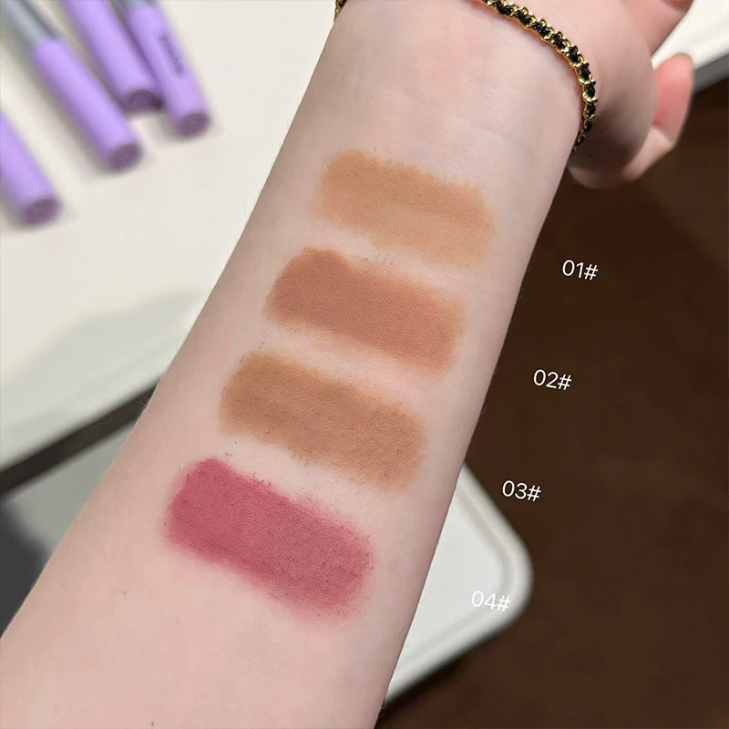 Mist Almond Natural Eyebrow Enhancer Dye Gel Tint Mascara Waterproof Lasting Quick Dry Dyeing Brow Tattoo Tinted Cream Makeup