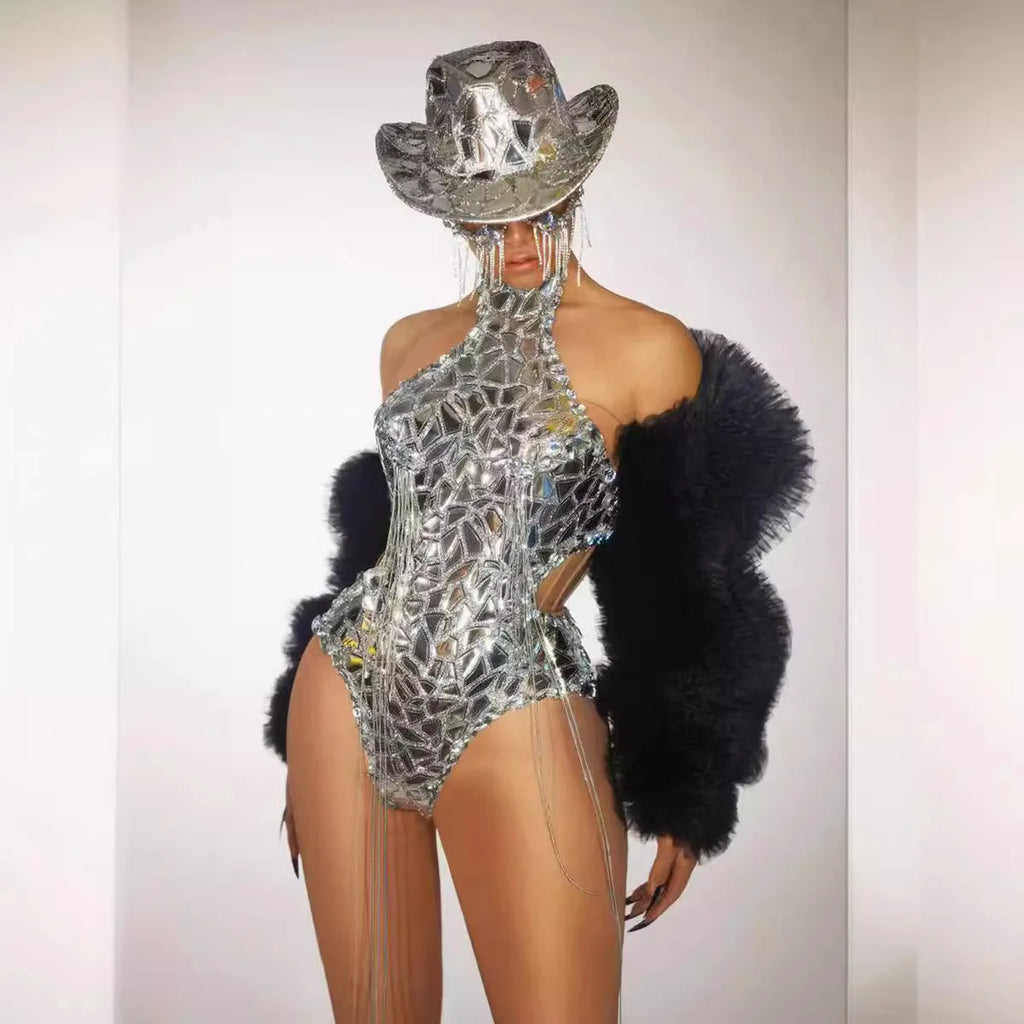 High-end Celebrity Long Dress Mesh Yarn Perspective Hollow Design Tube Top Sexy High Split White Mesh Yarn Design Dress Vestito