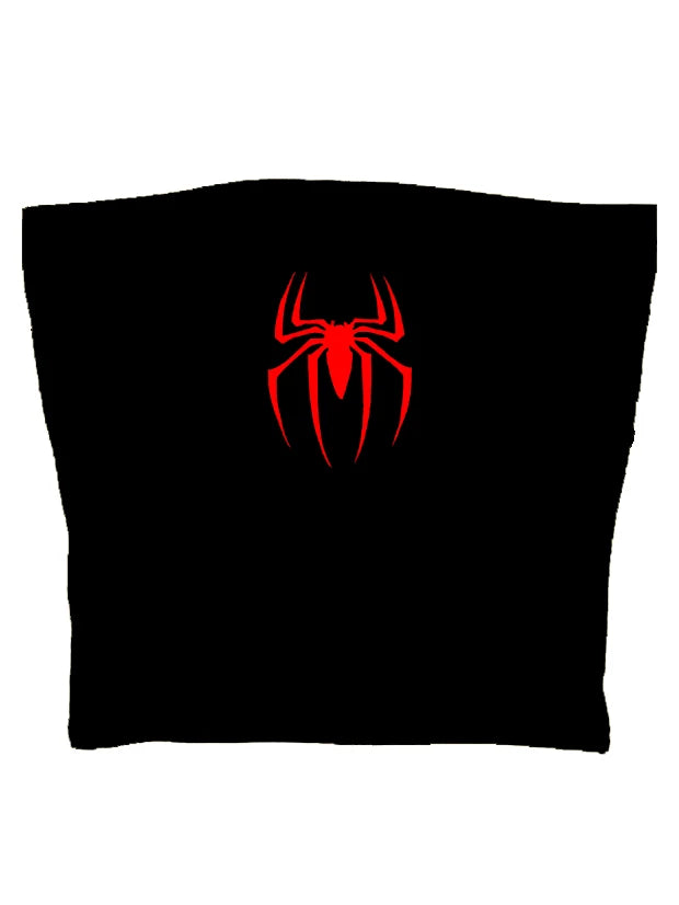 Y2k Tank Tops Sexy Women Summer Camis Punk Y2K Harajuku Sleeveless Spider Printed Tights Vest Femme Streetwear Graphic EMO Girls