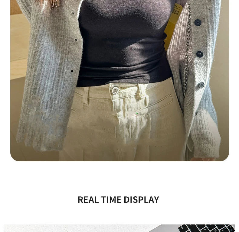BIVIGAOS Summer New Hot Girl Tight Fitting Vest Women's Modal High Elastic Sexy Tank Top Casual Fashion Vest Sleeveless T Shirt